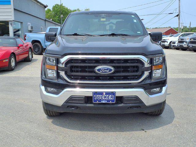 Photo of 2023 AGATE BLACK MET Ford F-150