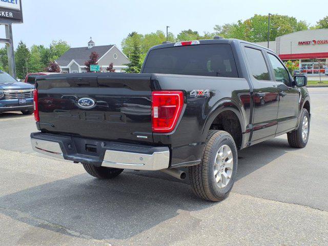 Photo of 2023 AGATE BLACK MET Ford F-150