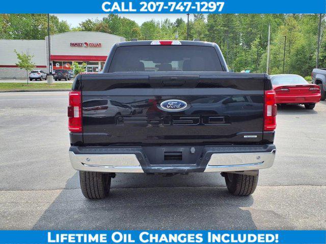 Photo of 2023 AGATE BLACK MET Ford F-150