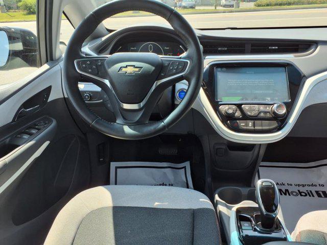 Photo of 2019 Nightfall Gray Metallic Chevrolet Bolt EV