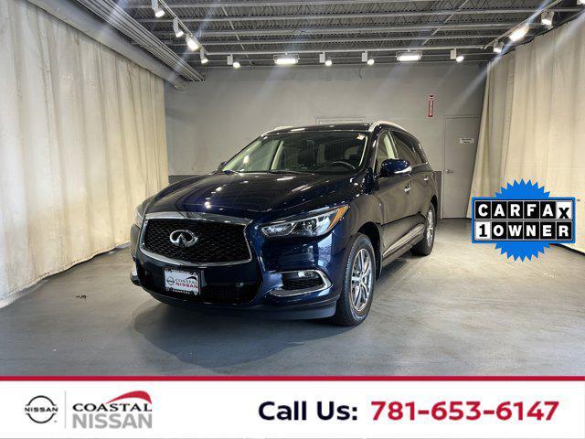 2020 Infiniti QX60