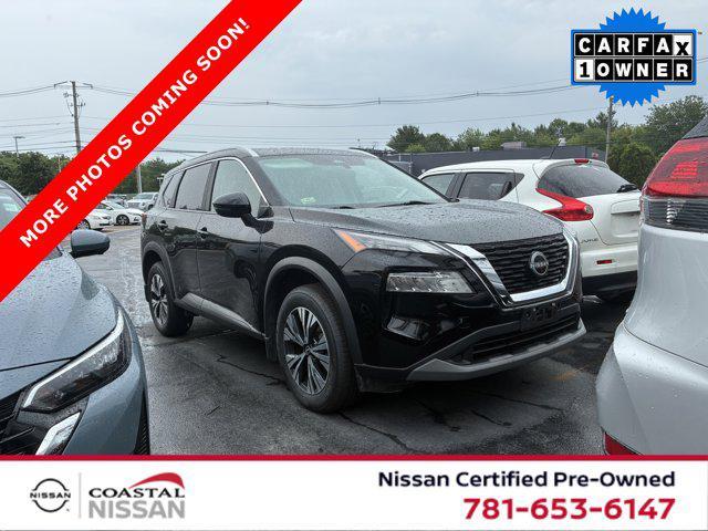 2023 Nissan Rogue