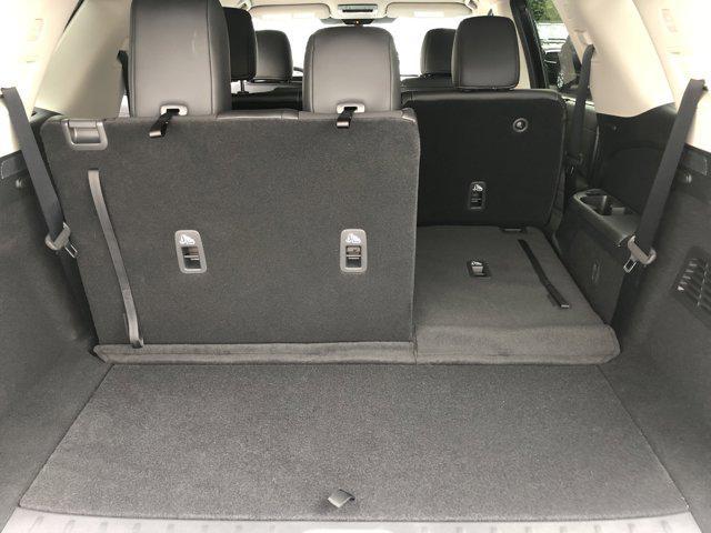 Photo of 2025 CHARCOAL/SUPER BLAC Nissan Pathfinder