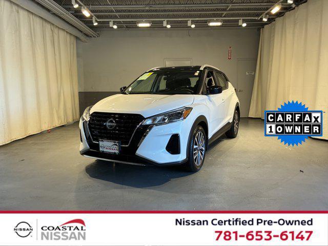 2022 Nissan Kicks