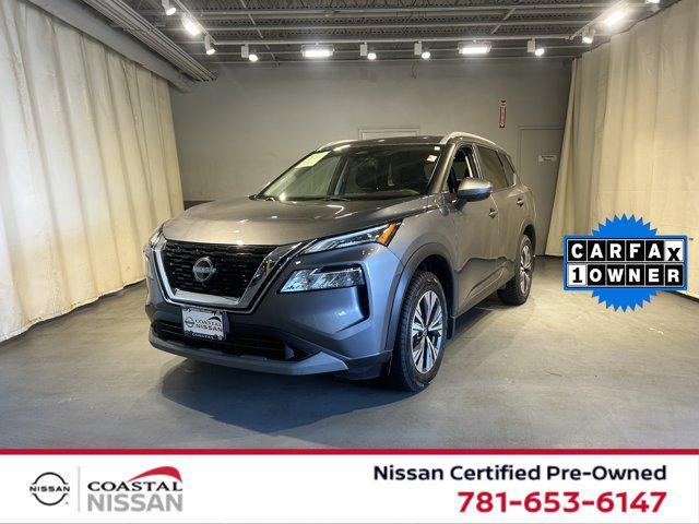2022 Nissan Rogue