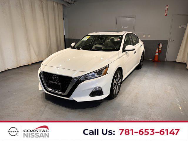 2021 Nissan Altima