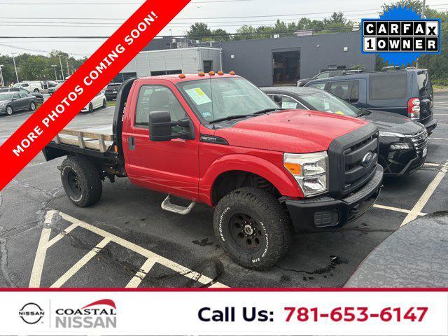 2012 Ford F-350