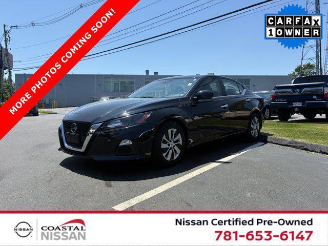 2022 Nissan Altima