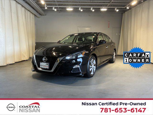 2022 Nissan Altima