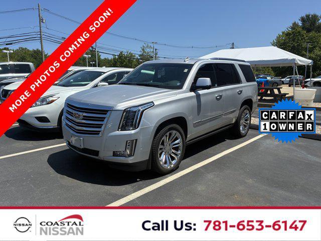 2020 Cadillac Escalade