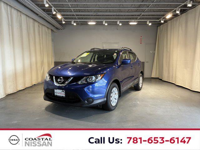 2017 Nissan Rogue Sport