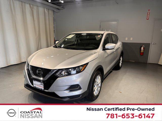 2022 Nissan Rogue Sport