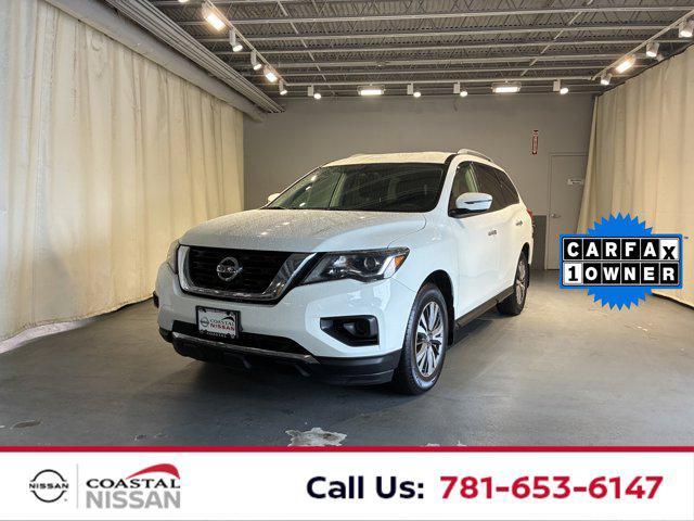 2017 Nissan Pathfinder