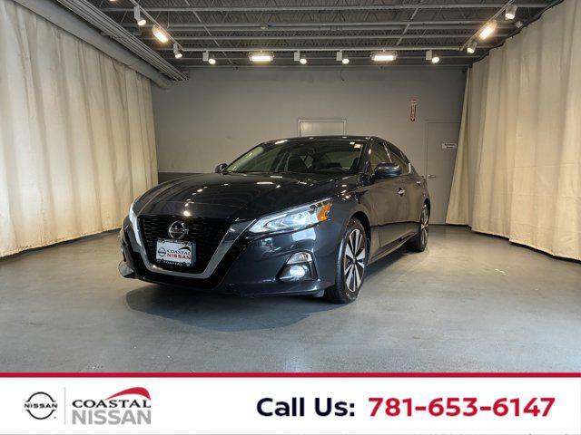 2019 Nissan Altima