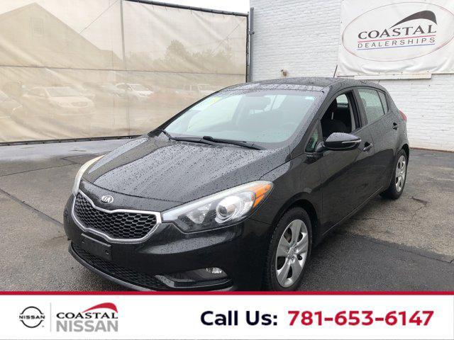 2016 Kia Forte