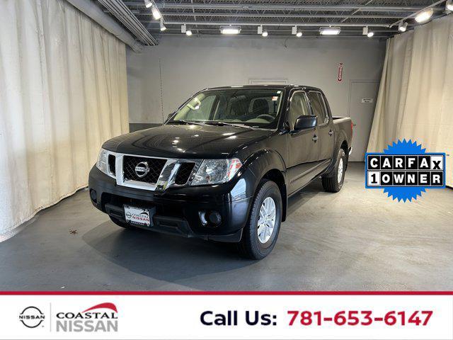 2019 Nissan Frontier