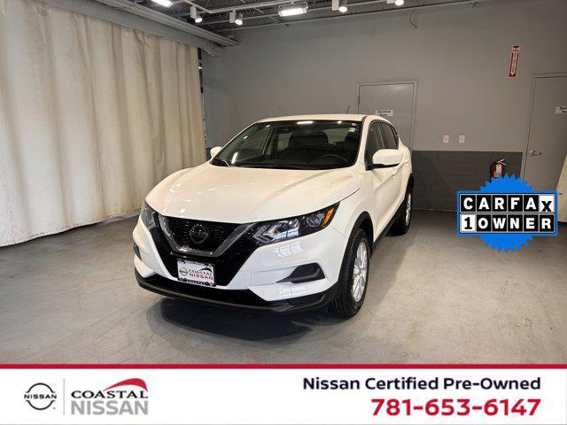 2022 Nissan Rogue Sport