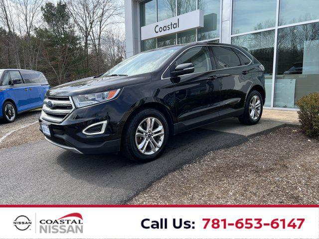 2016 Ford Edge