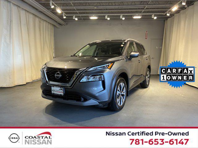 2023 Nissan Rogue