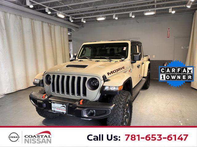 2022 Jeep Gladiator