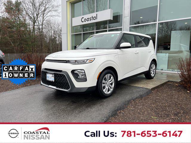 2022 Kia SOUL