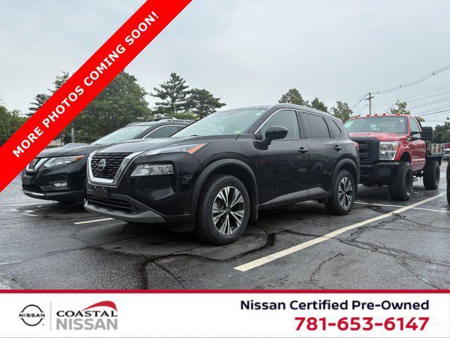 2023 Nissan Rogue