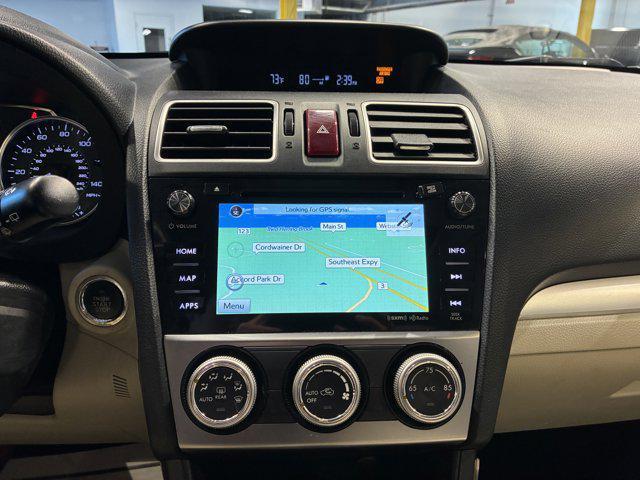 Photo of 2015 Venetian Red Pearl Subaru XV Crosstrek