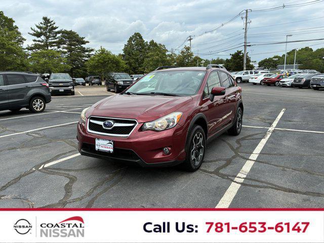 2015 Subaru Xv Crosstrek