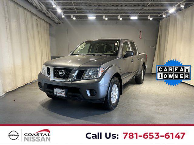 2019 Nissan Frontier