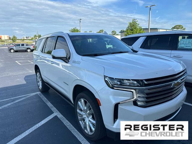 2021 Chevrolet Tahoe