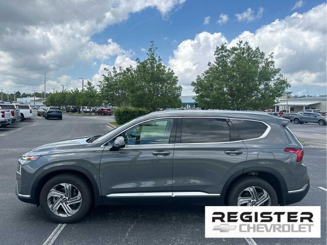 2021 Hyundai Santa Fe