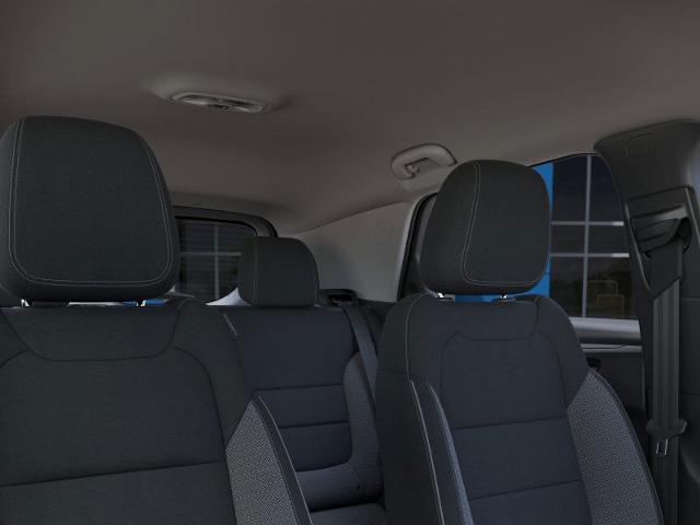 Photo of 2025 Marina Blue Chevrolet Trailblazer