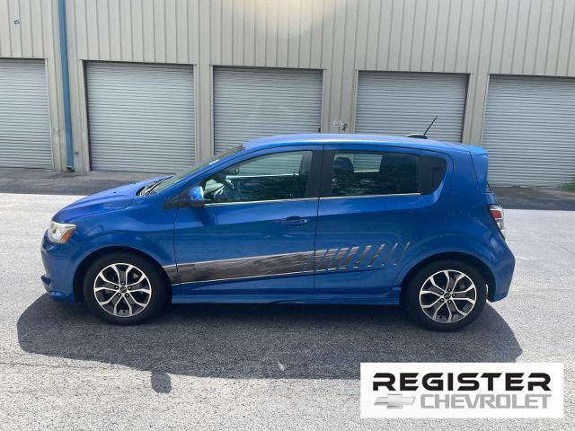 2018 Chevrolet Sonic
