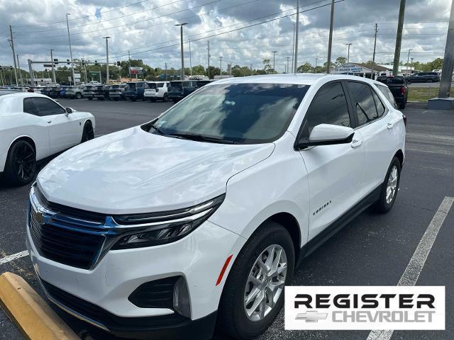 2022 Chevrolet Equinox