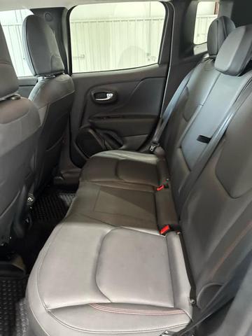 Photo of 2022 Sting Gray Clearcoat Jeep Renegade