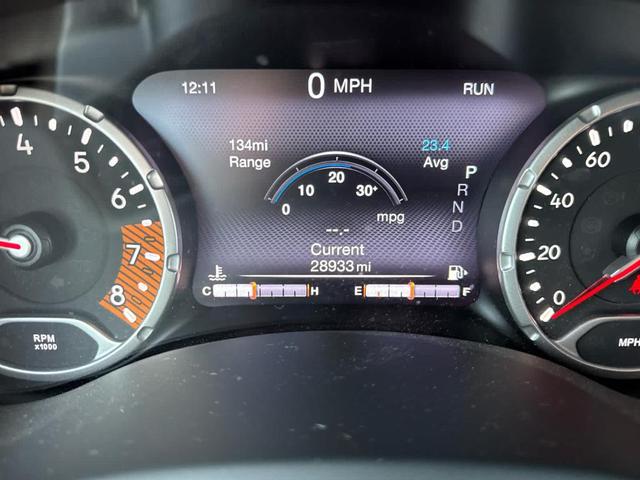 Photo of 2022 Sting Gray Clearcoat Jeep Renegade