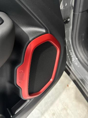 Photo of 2022 Sting Gray Clearcoat Jeep Renegade