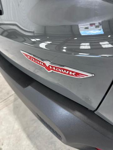 Photo of 2022 Sting Gray Clearcoat Jeep Renegade
