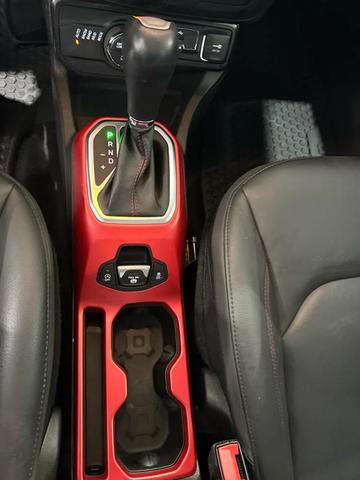 Photo of 2022 Sting Gray Clearcoat Jeep Renegade