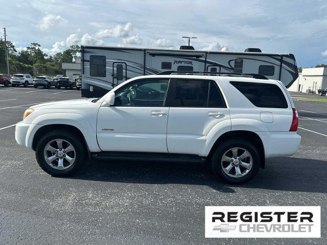 2007 Toyota 4runner