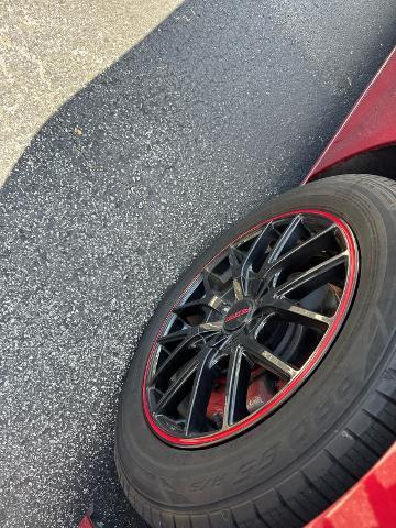 Photo of 2018 Cajun Red Tintcoat Chevrolet Malibu