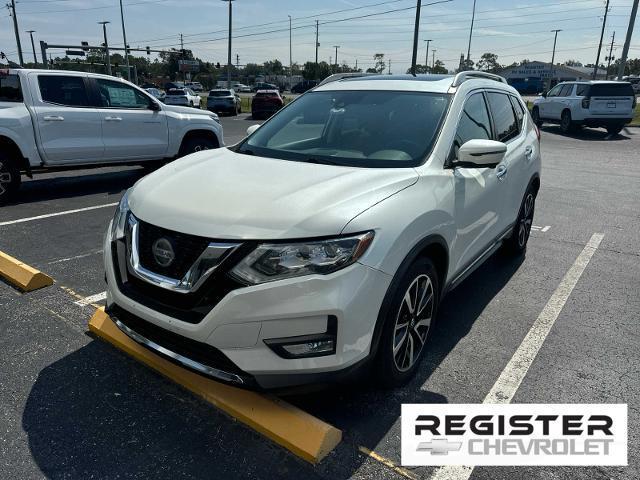 2019 Nissan Rogue