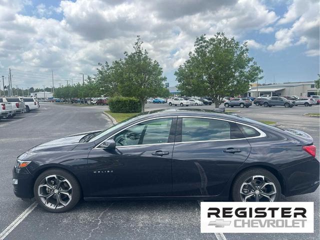2023 Chevrolet Malibu
