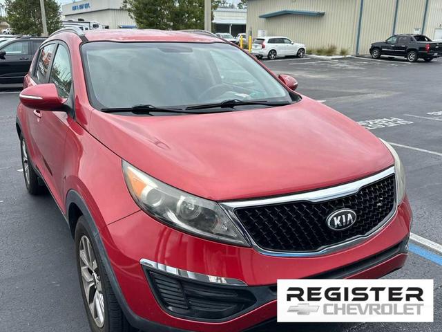 2014 Kia Sportage