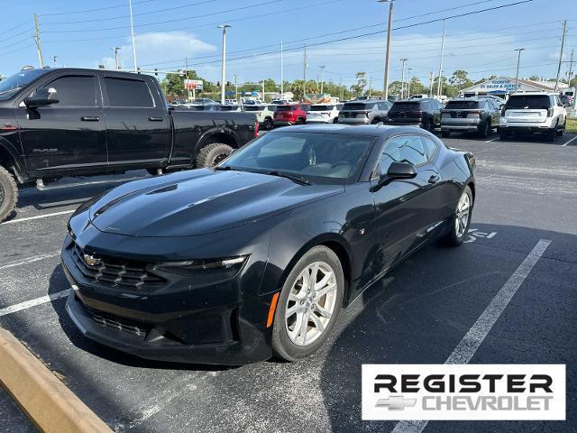 2019 Chevrolet Camaro