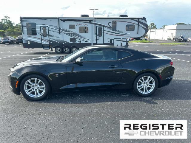 2019 Chevrolet Camaro