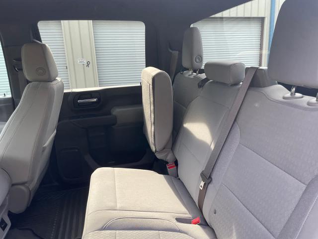Photo of 2023 Northsky Blue Metallic Chevrolet Silverado 2500