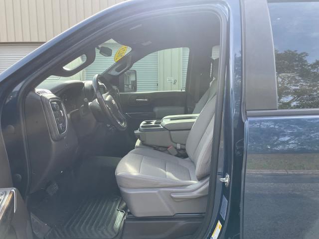 Photo of 2023 Northsky Blue Metallic Chevrolet Silverado 2500