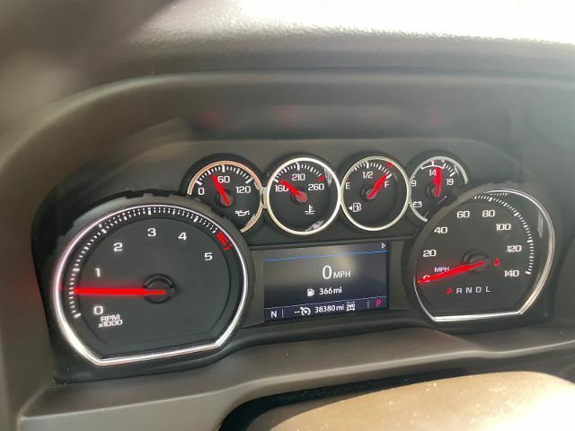 Photo of 2023 Northsky Blue Metallic Chevrolet Silverado 2500