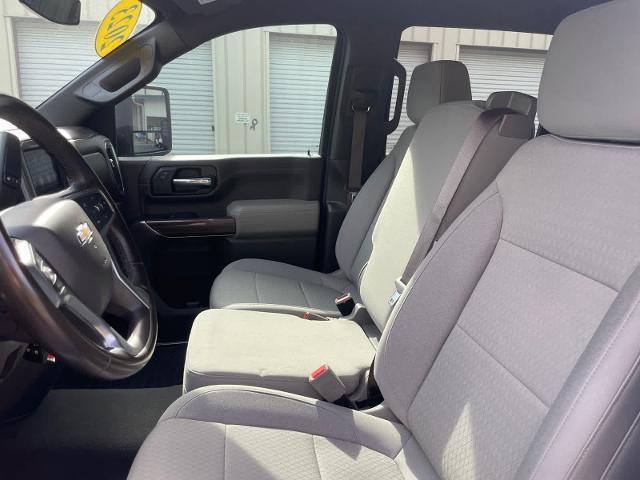 Photo of 2023 Northsky Blue Metallic Chevrolet Silverado 2500